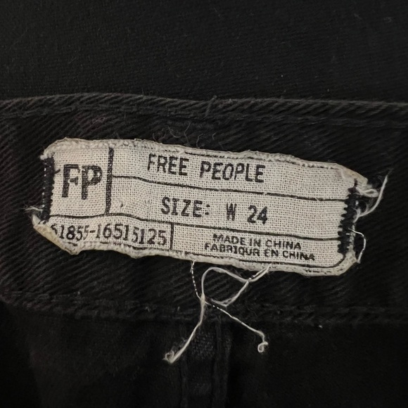 Free people shorts - Picture 6 of 6